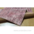 Polyester Printed Velvet Fabric for Sofa Furniture